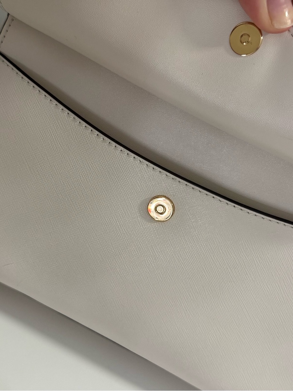 Michael Kors Satchel Crossbody Bag - Picture 5 of 10